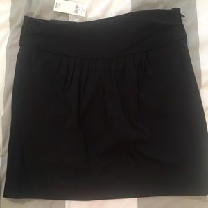 Banana Republic Black Skirt